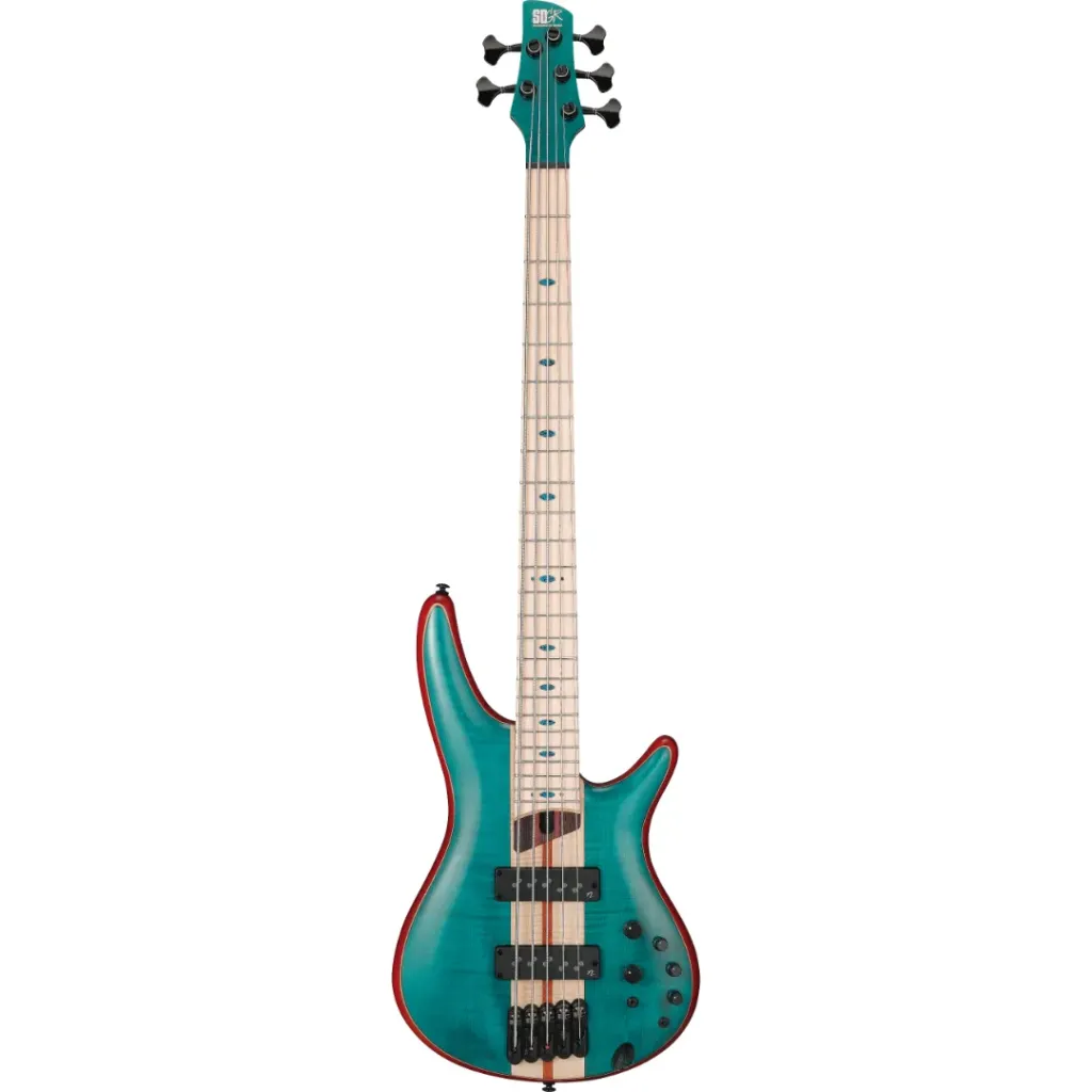 [SR1425B-CGL] IBANEZ SR1425B-CGL ELECTRIC 5-ST.BASS WITH BAG(PGPBB)