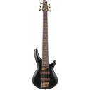 IBANEZ SR3506-BK ELECTRIC 6-ST.BASS WITH CASE