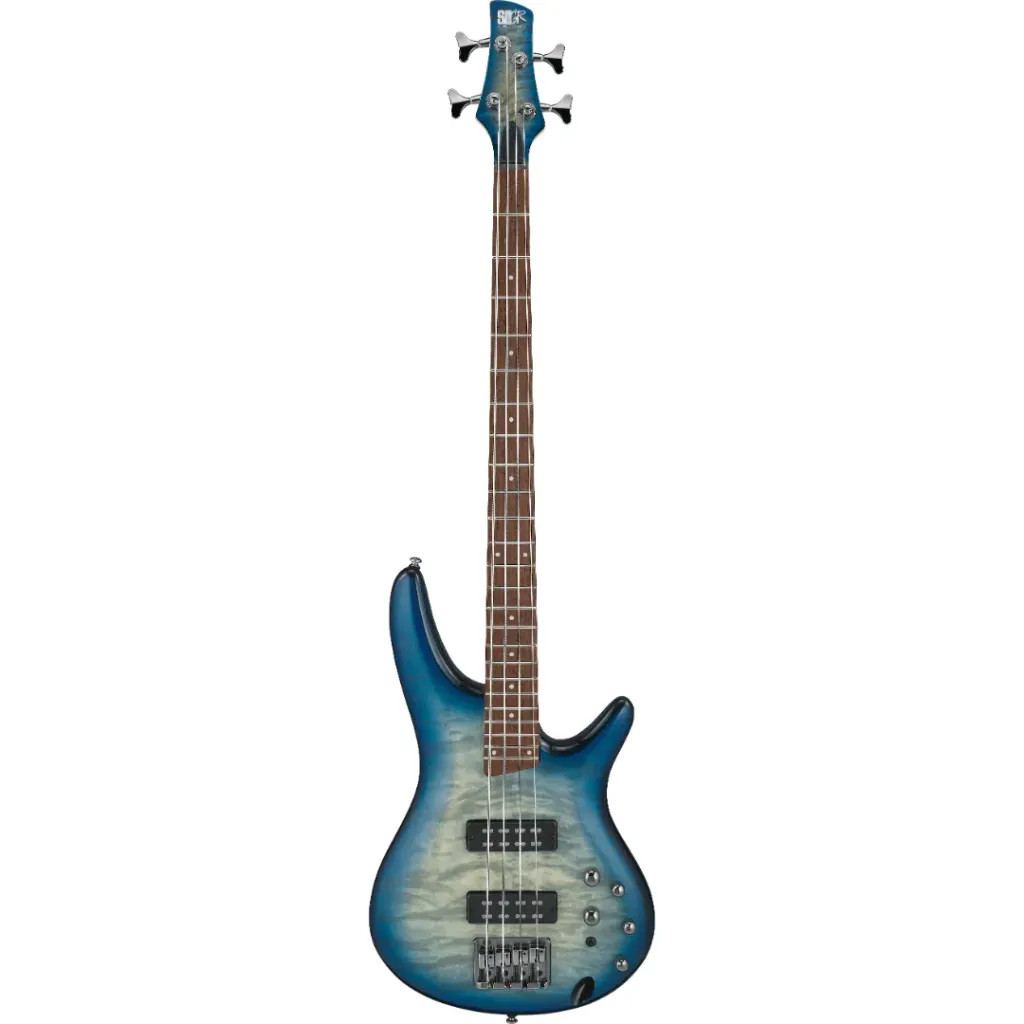 [SR400EQM-SCB] IBANEZ SR400EQM-SCB ELECTRIC BASS GUITAR