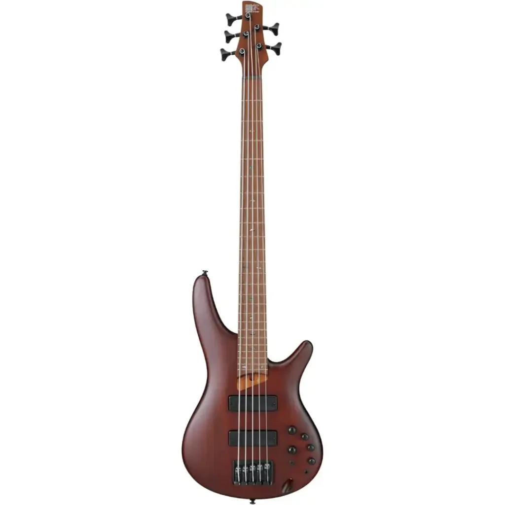 IBANEZ SR505E-BM ELECTRIC BASS GUITAR 5 ST