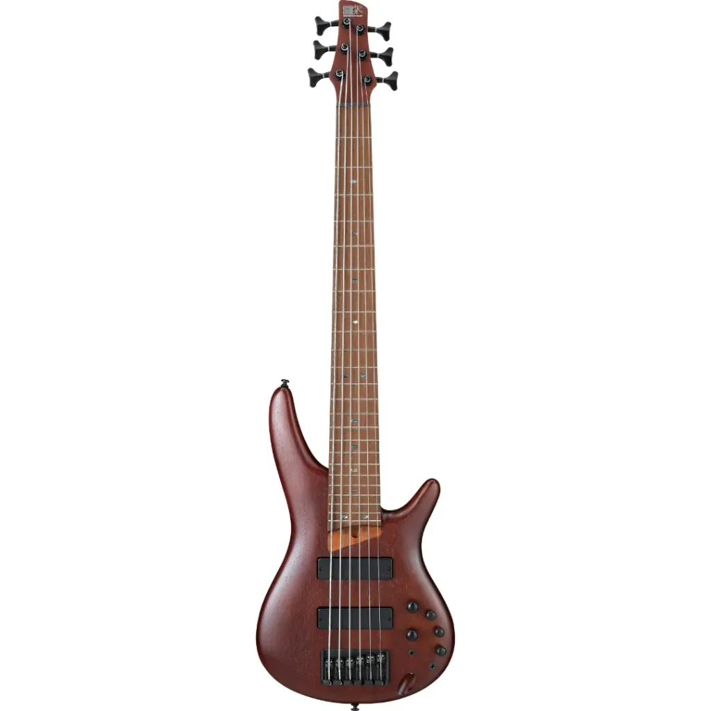 [SR506E-BM] IBANEZ SR506E-BM ELECTRIC BASS GUITAR 6ST