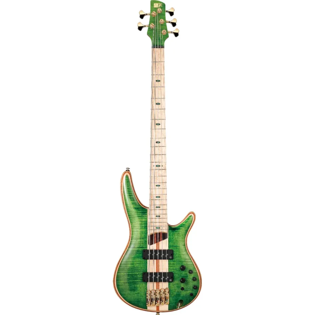 IBANEZ SR5FMDX-EGL ELECTRIC BASS GUITAR 5ST