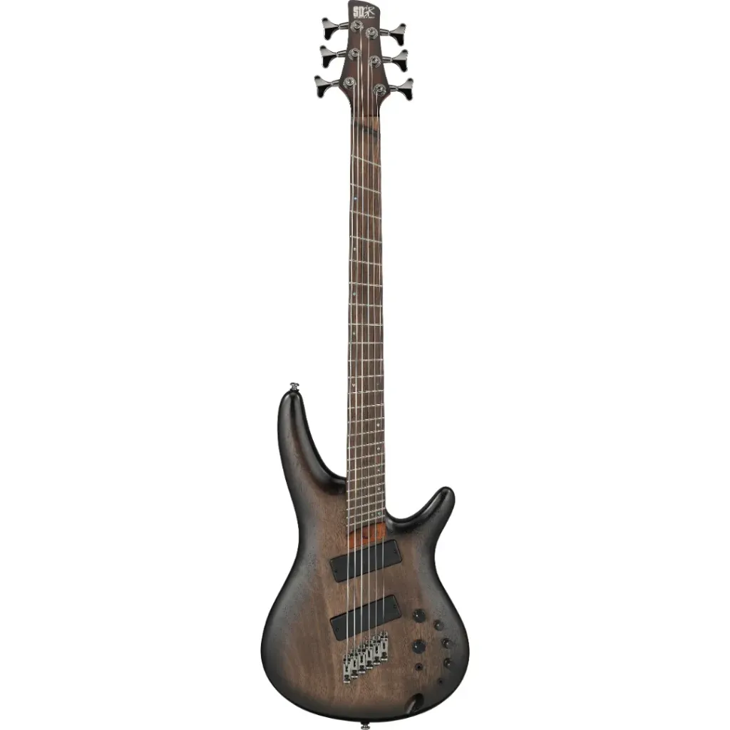 [SRC6MS-BLL] IBANEZ SRC6MS-BLL ELECTRIC 6-STRING BASS