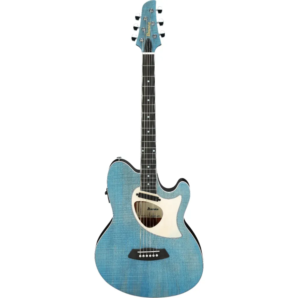 IBANEZ TCM50FM-ODB ELECTRIC GUITAR
