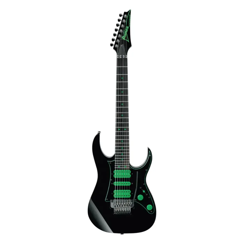 IBANEZ UV70P-BK ELECTRIC GUITAR