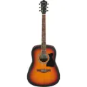 IBANEZ V50NJP-OVS AC.GUITAR,TUNER, BAG,ACCESSORIES