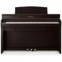 KAWAI CA501R DIGITAL PIANO WITH BENCH