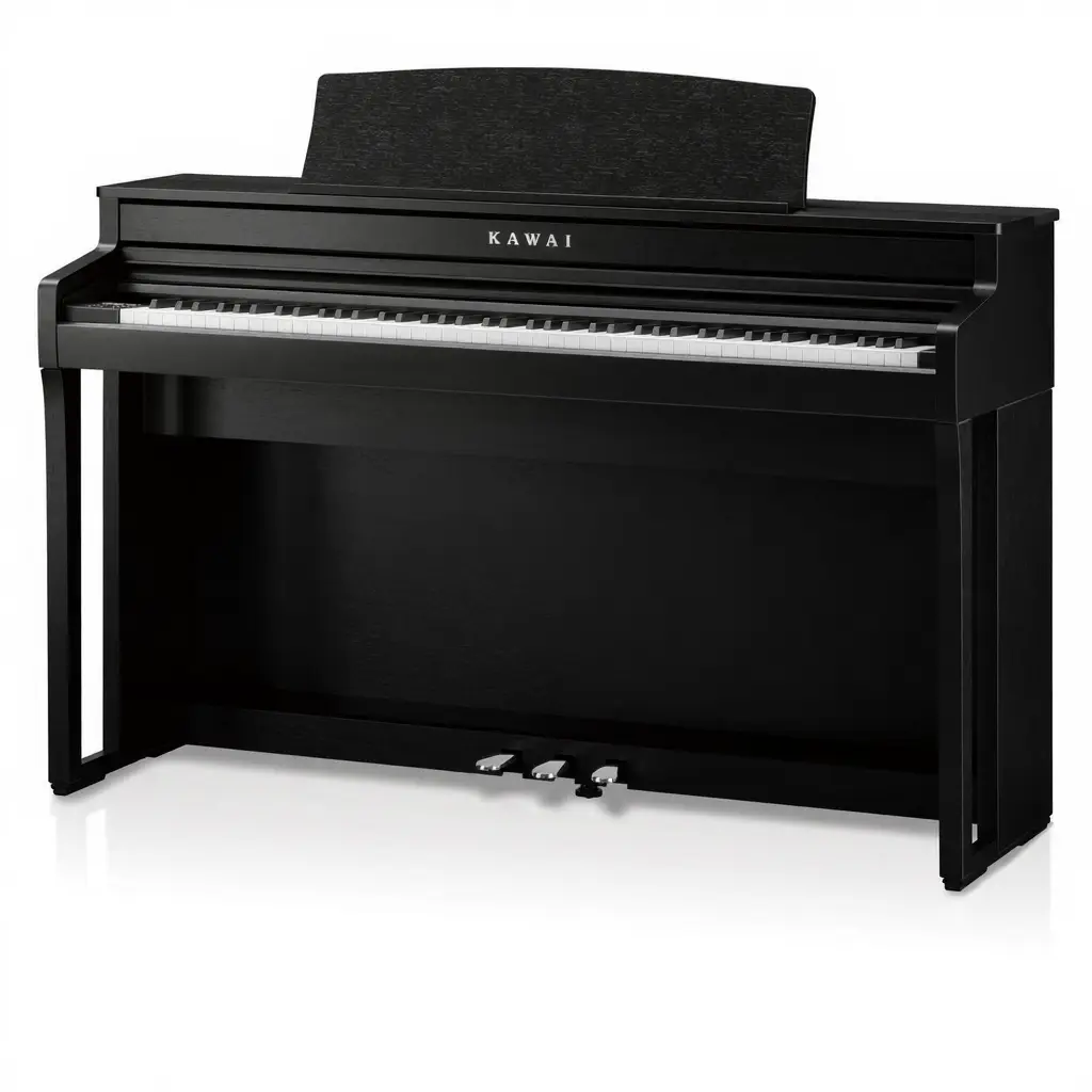 KAWAI CA59B DIGITAL PIANO WITH BENCH
