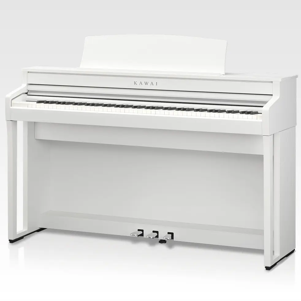 KAWAI CA59W DIGITAL PIANO WITH BENCH