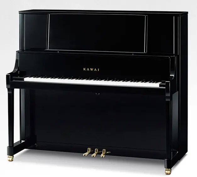 KAWAI K-800 M/PEP JP UPRIGHT PIANO WITH BENCH-(134cm)