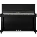 KAWAI ND-21M/PEP UPRIGHT PIANO W/BENCH-EBONY POLISH-(121cm)
