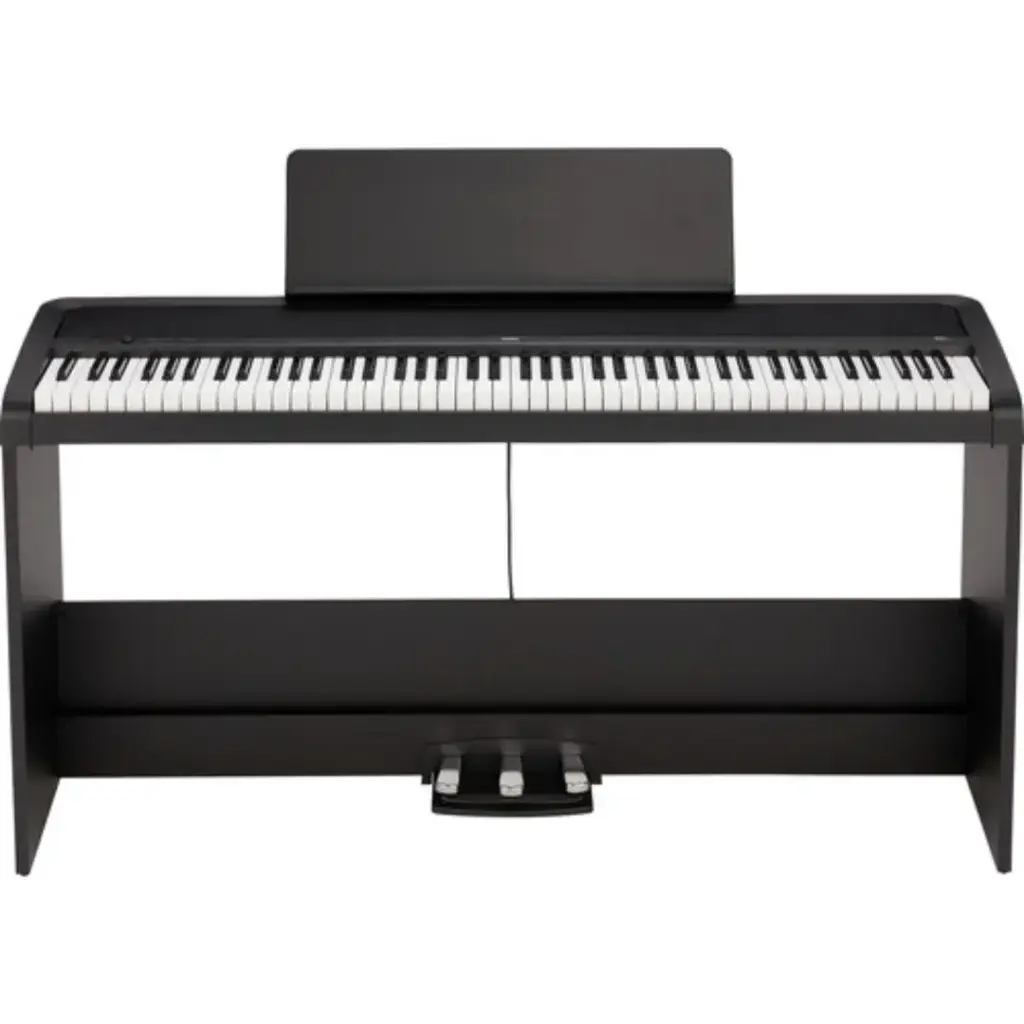 KORG B2+SP BLACK ELECTRONIC PIANO