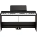 KORG B2+SP BLACK ELECTRONIC PIANO