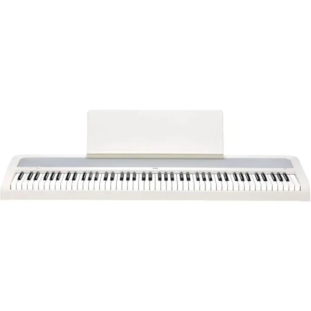 KORG B2+SP WHITE ELECTRONIC PIANO