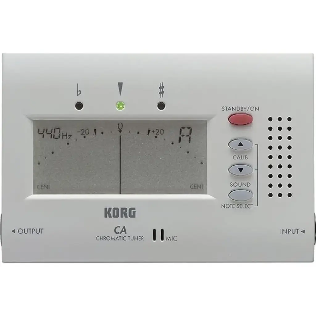 KORG CA-40WD TUNER