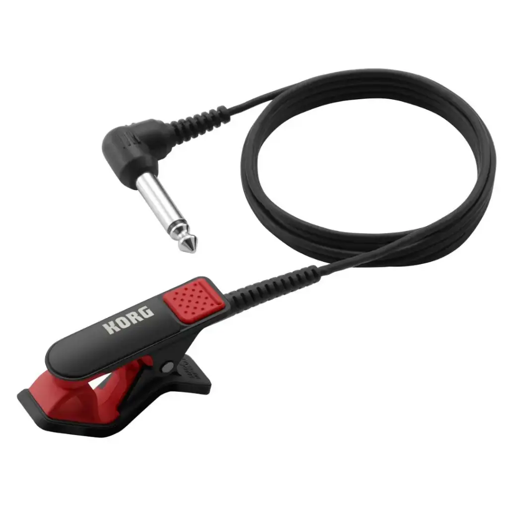 [CM-200-BKRD] KORG CM-200-BKRD CONTACT MICROPHONE