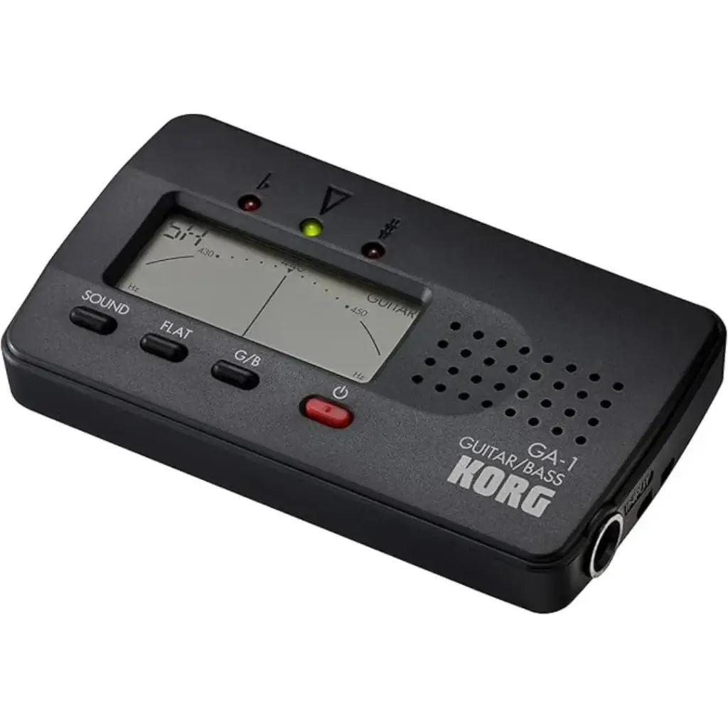 [GA-1] KORG GA-1 TUNER