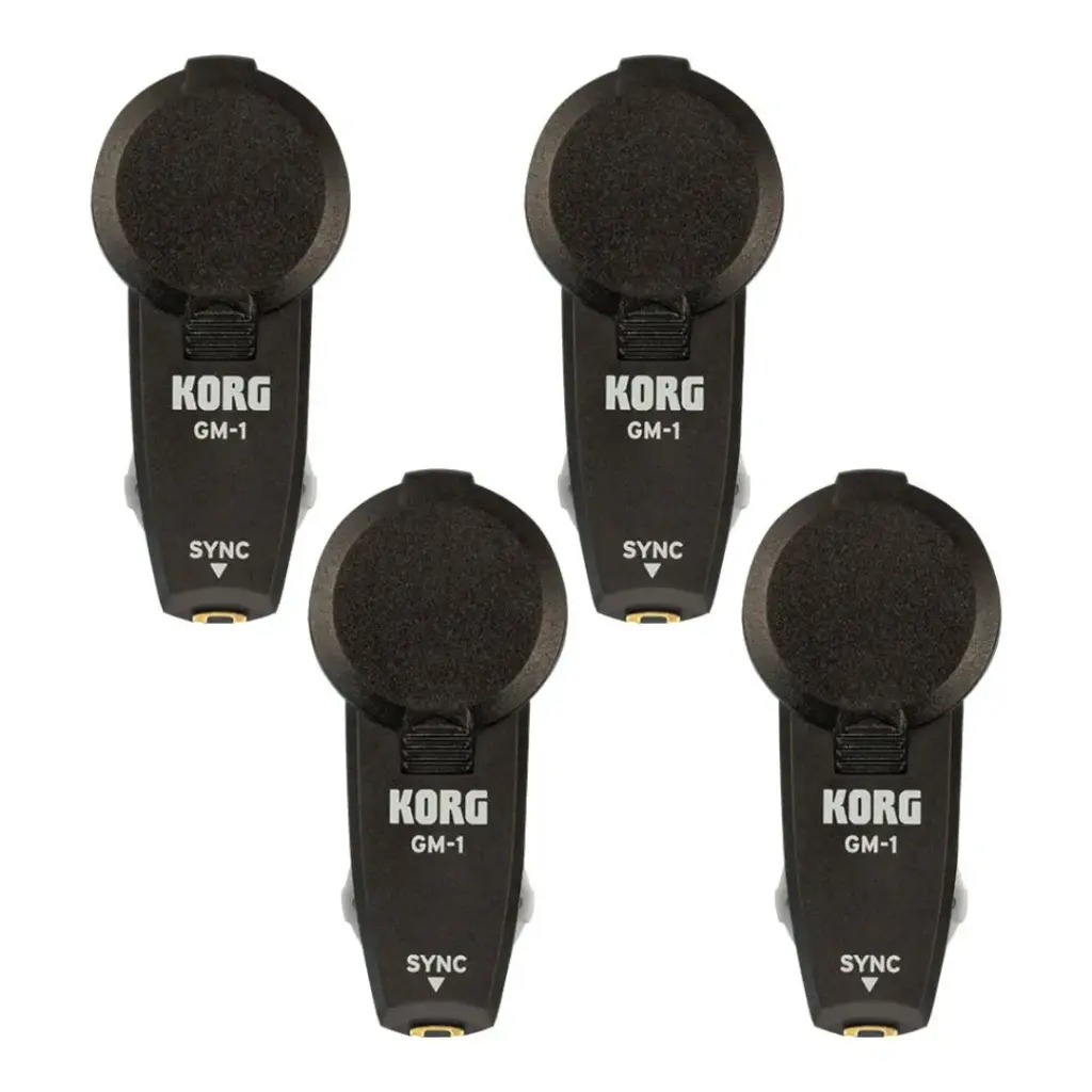 [GM-1 4PCS] KORG GM-1 4PCS GROUP METRONOME