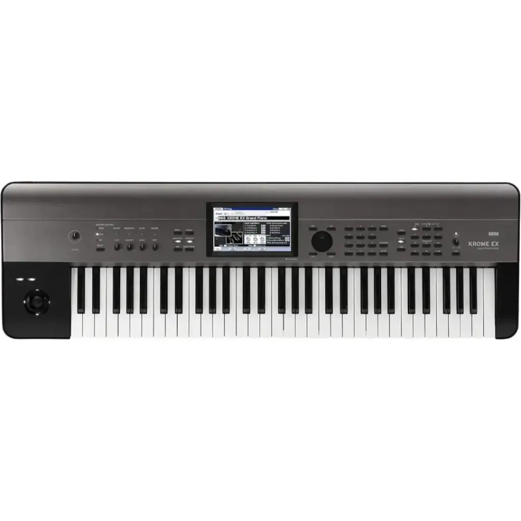 [KROME-61-EX] KORG KROME-61-EX SYNTHESIZER