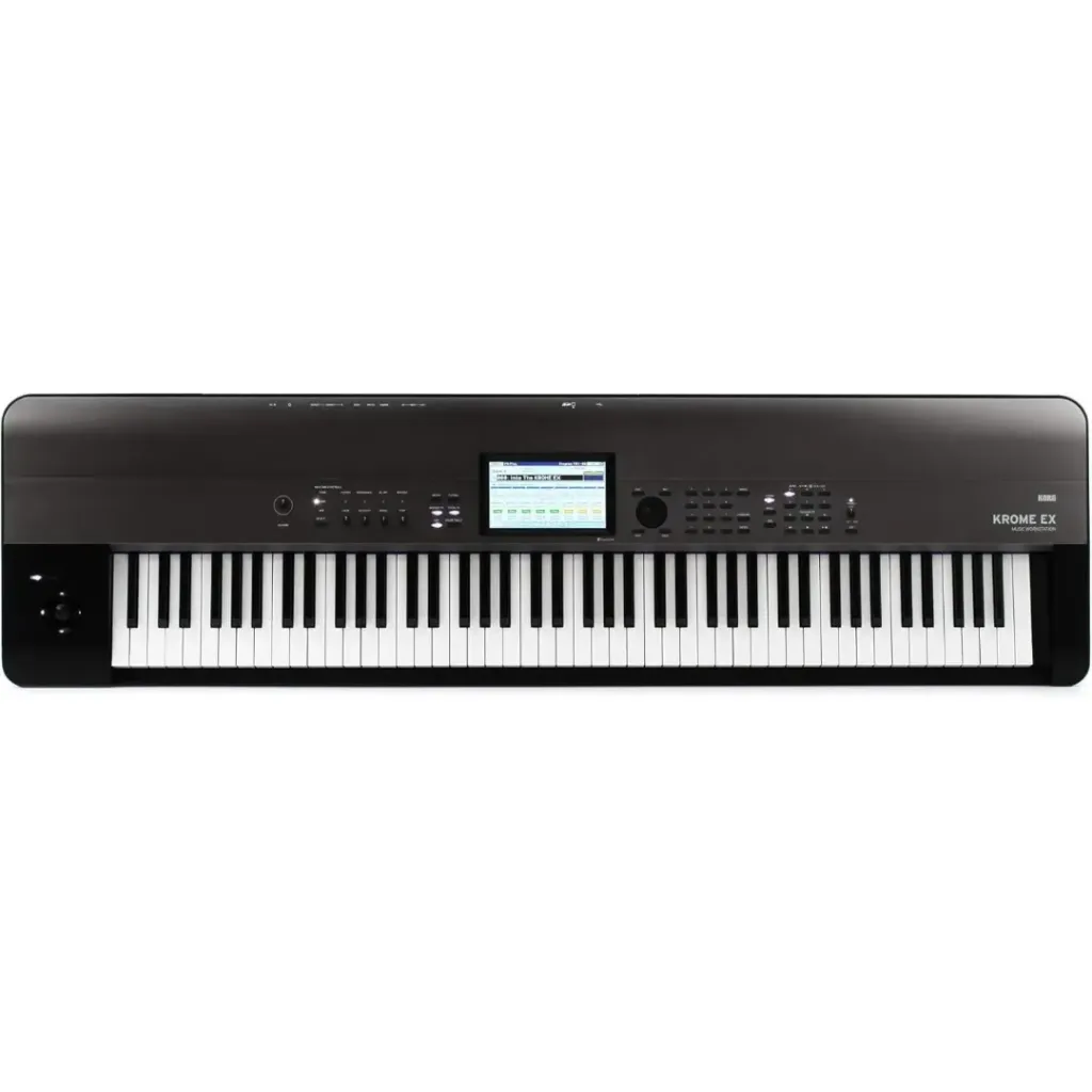 KORG KROME-88 EX SYNTHESIZER