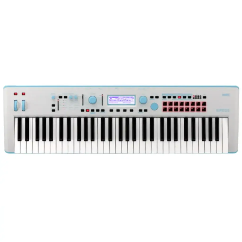 [KROSS2-61 GB] KORG KROSS2-61 GB SYNTHESIZER