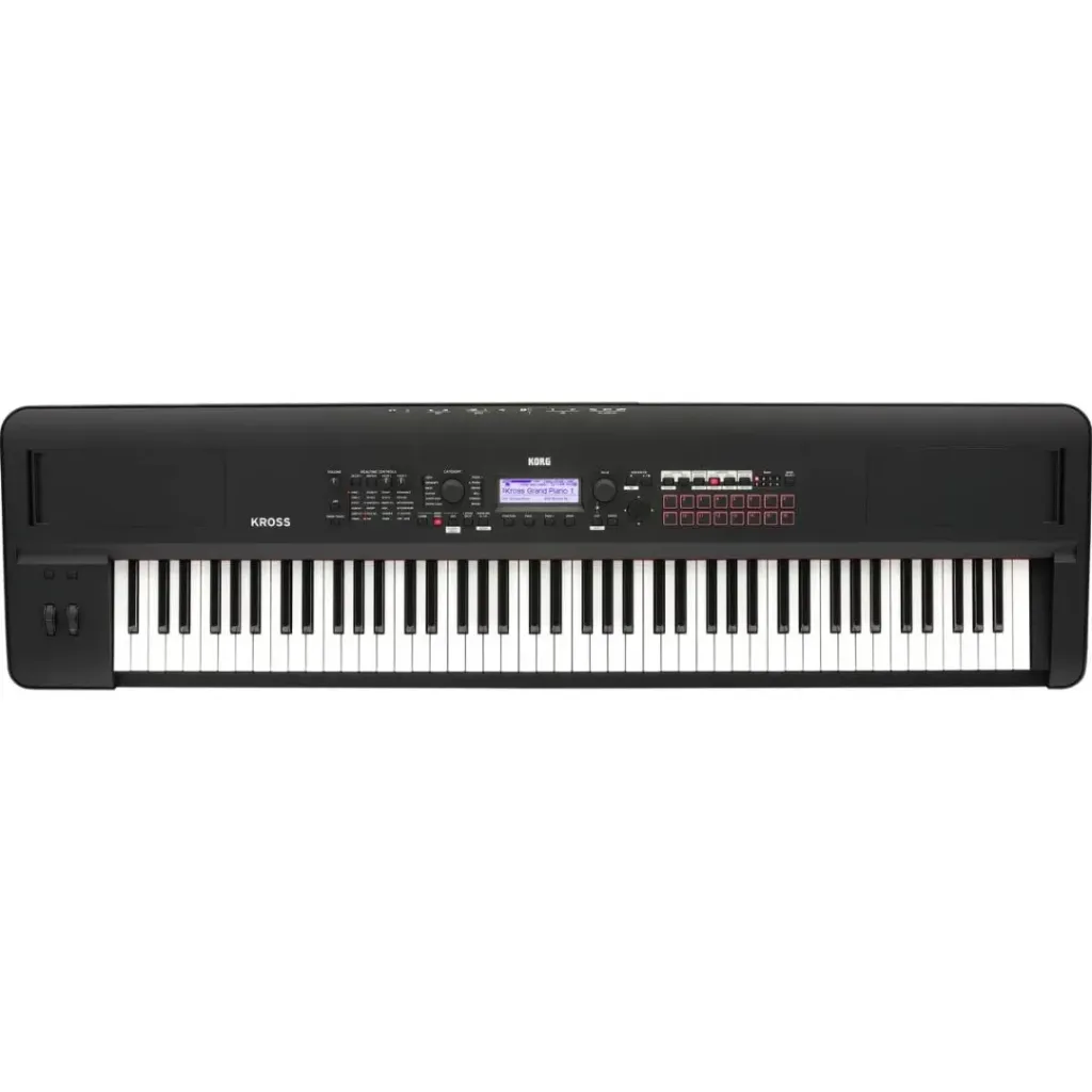 [KROSS2-88] KORG KROSS2-88 SYNTHESIZER