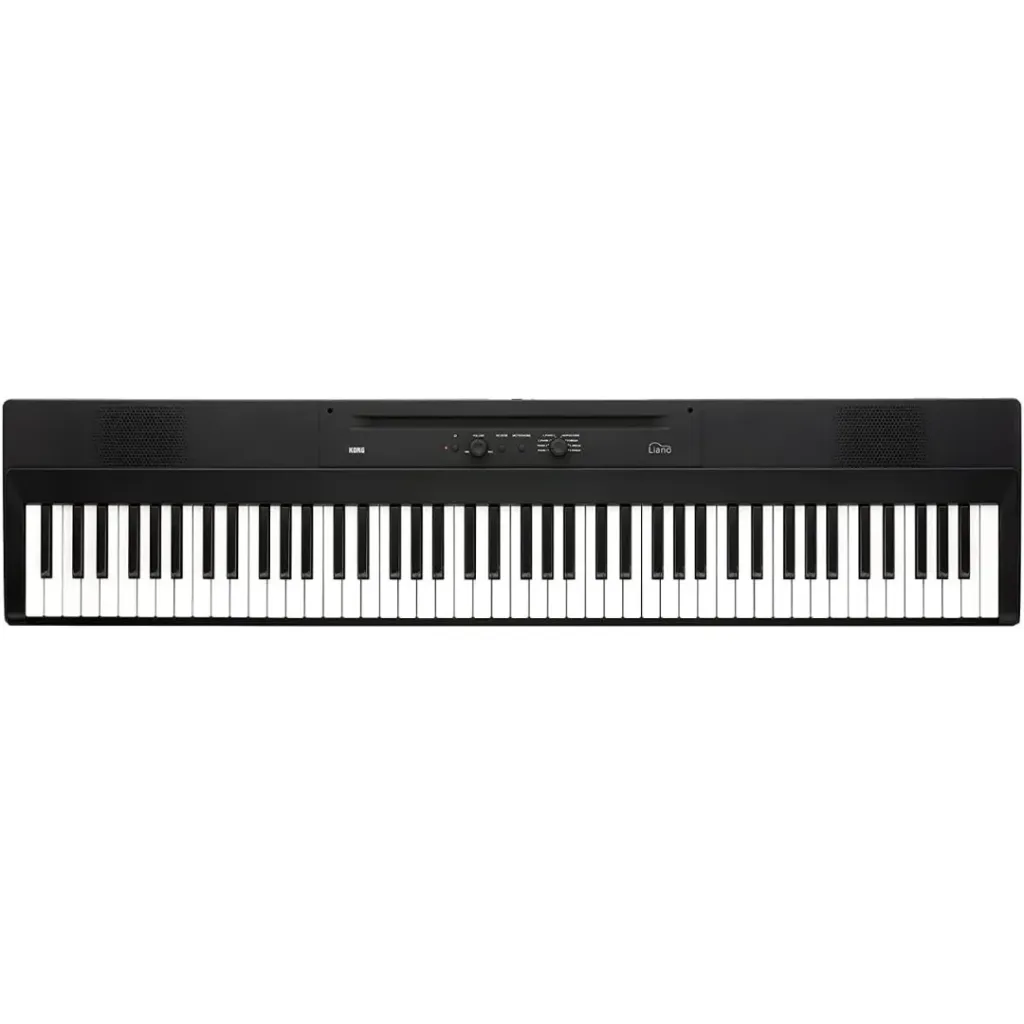 [L1] KORG L1 BLACK ELECTRONIC PIANO
