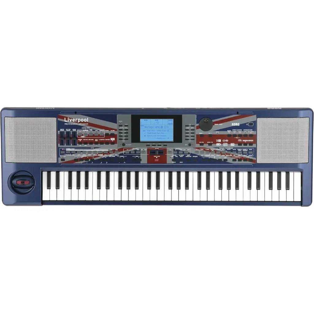 [LIVERPOOL] KORG LIVERPOOL SYNTHESIZER
