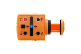 [MINIPITCH-OR] KORG MINIPITCH-OR TUNER