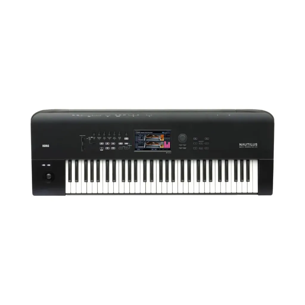 [NAUTILUS-61] KORG NAUTILUS-61 SYNTHESIZER