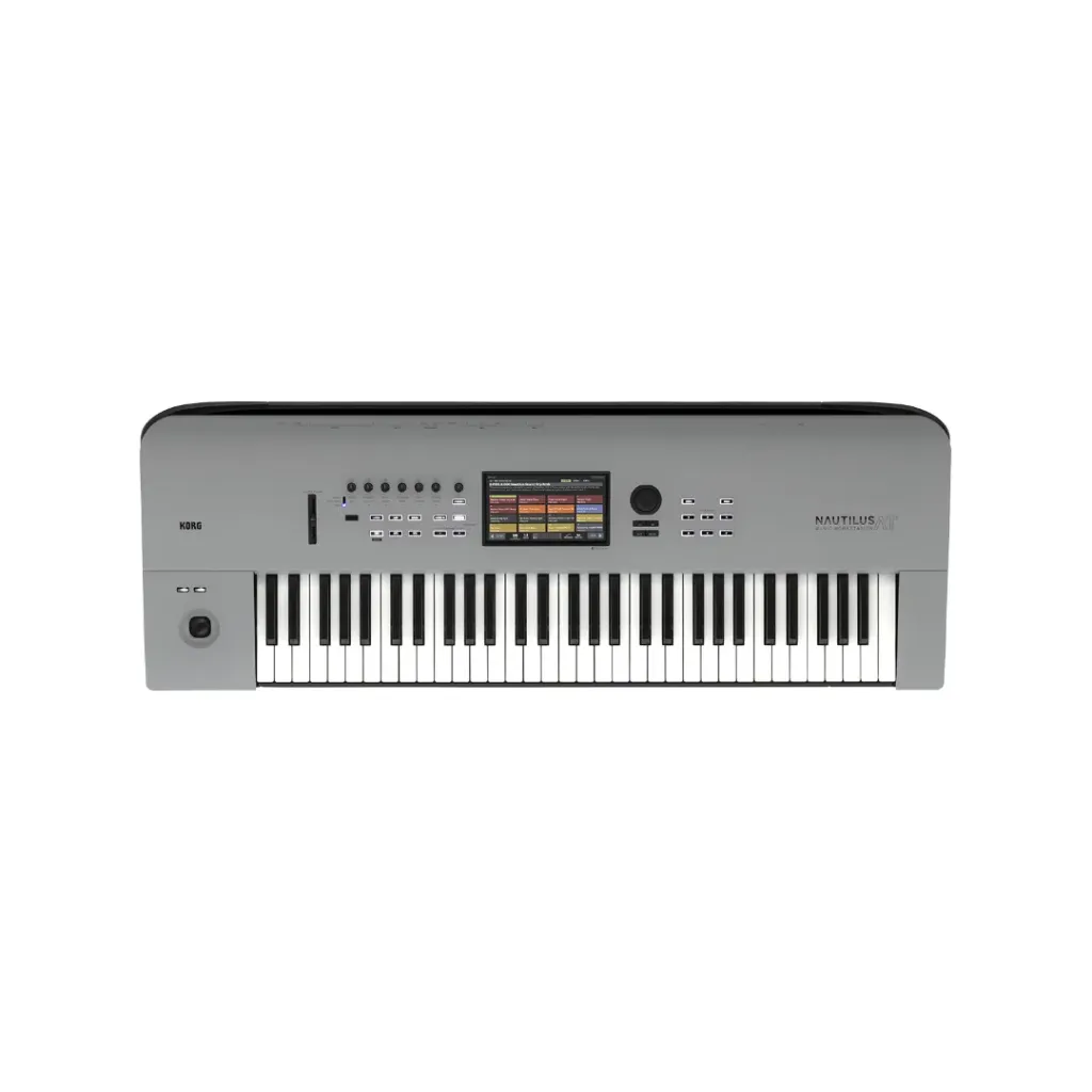 [NAUTILUS61AT GR] KORG NAUTILUS61AT GR MUSIC WORKSTATION