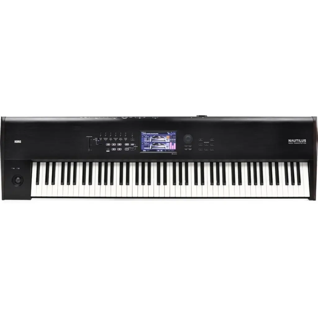 [NAUTILUS-88] KORG NAUTILUS-88 SYNTHESIZER