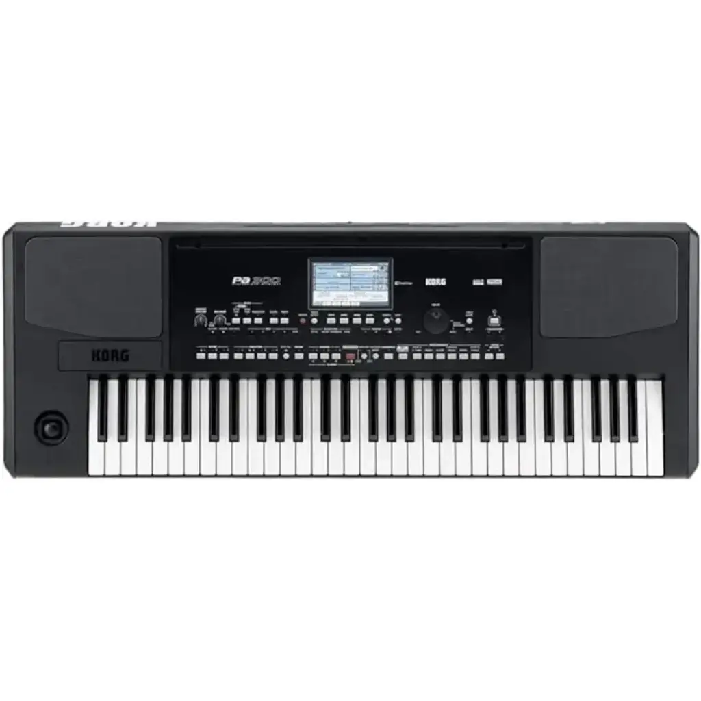 [PA300] KORG PA300 KEYBOARD