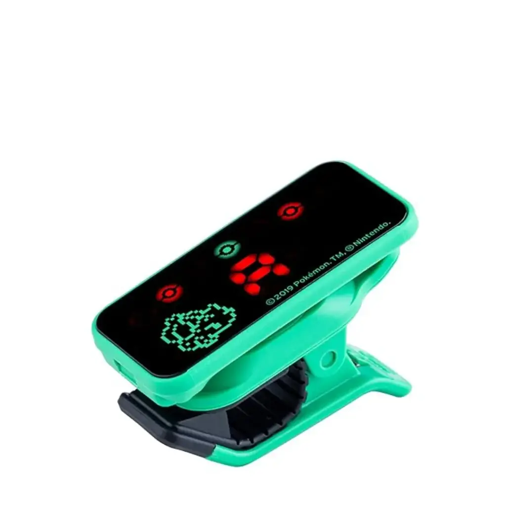 [PC-2-PM] KORG PC-2-PM TUNER PITCHCLIP POKEMON