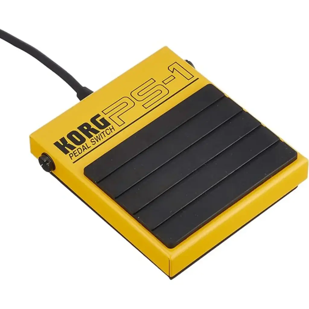 [PS-1] KORG PS-1 Pedal Footswitch