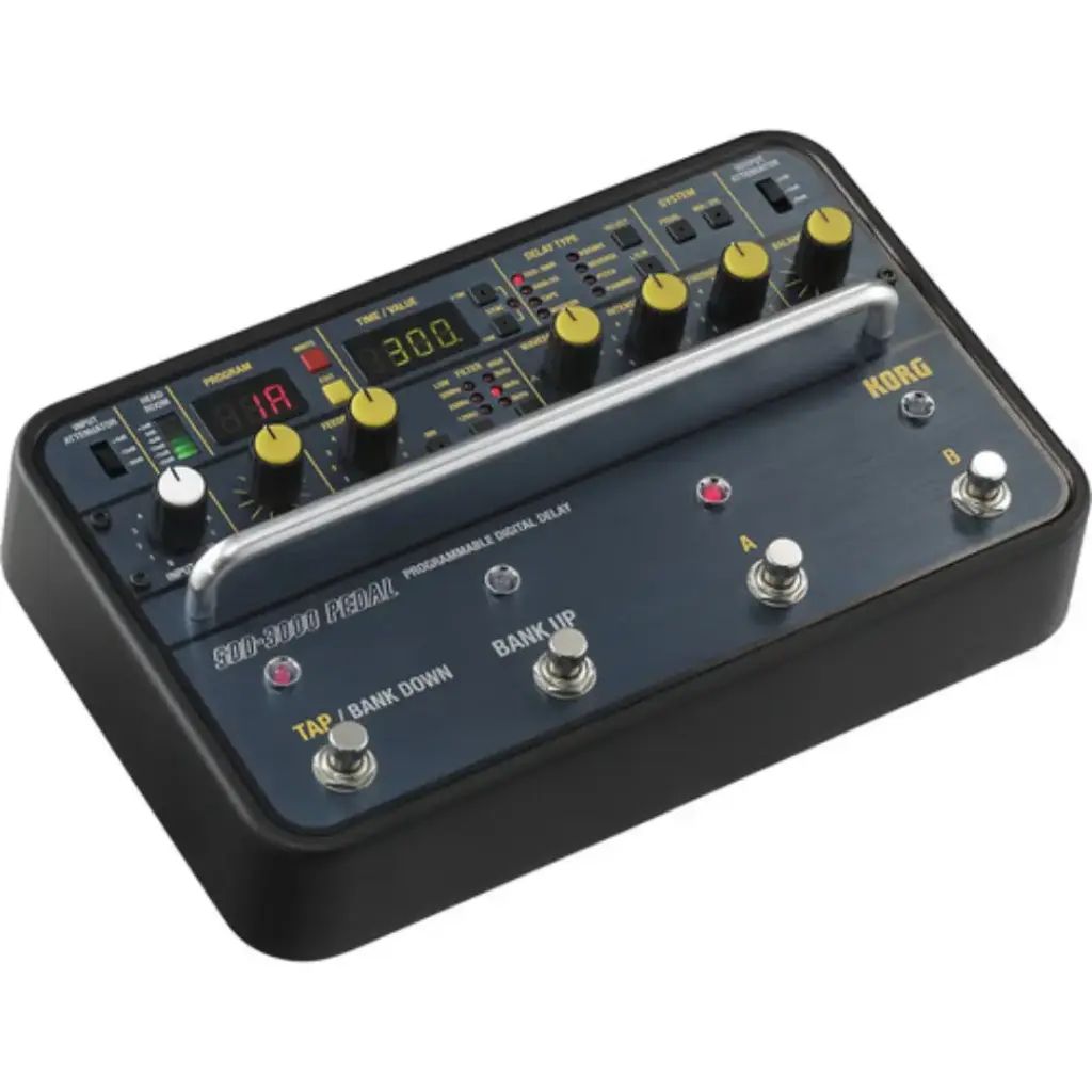 [SDD-3000-PDL] KORG SDD-3000-PDL DELAY PEDAL