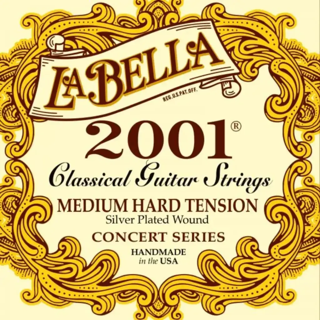 LABELLA 2001MED-HARD SET 2001 CLS MED HARD