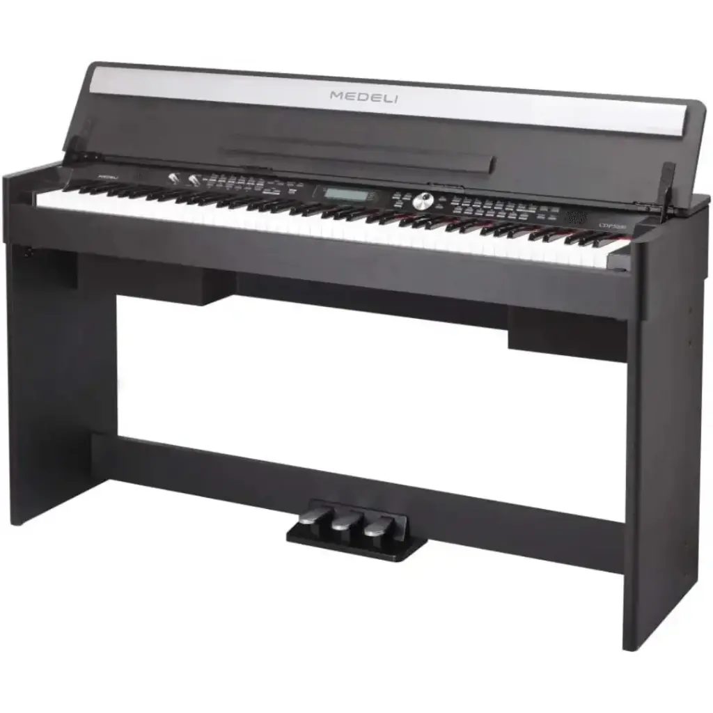 [CDP5200-BK] MEDELI CDP5200-BK DIGITAL PIANO