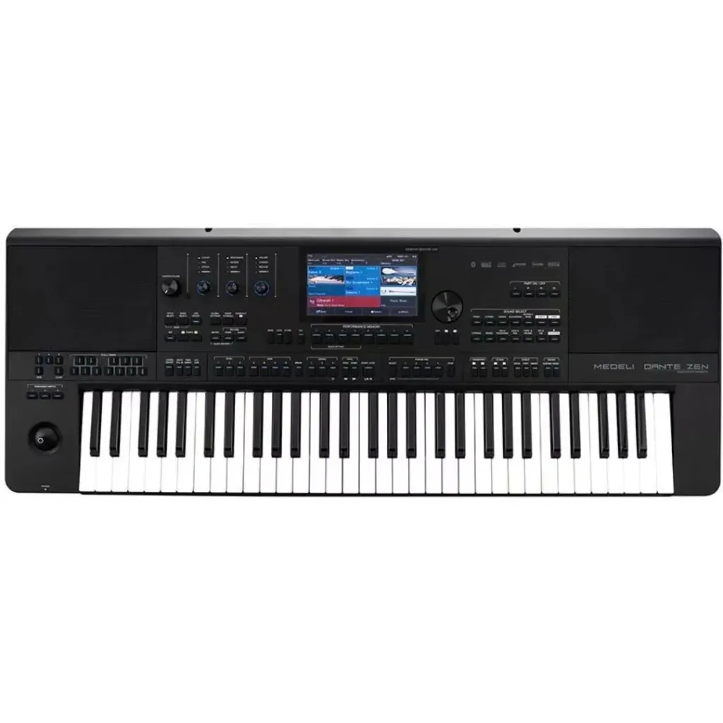 [DANTE ZEN] MEDELI DANTE ZEN KEYBOARD 61 - AKX10-TURKISH VERSION