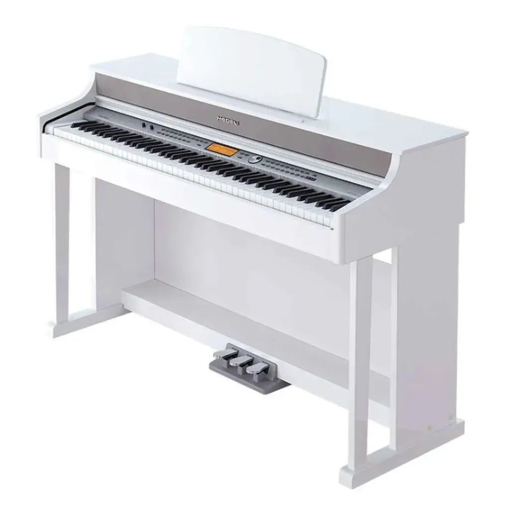 MEDELI DP388 (A2S) WH Digital Piano