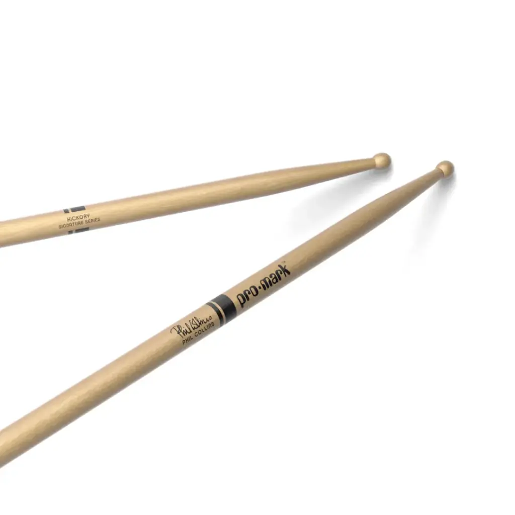 [TXPCW] ProMark Phil Collins Hickory Drumstick - Wood Tip