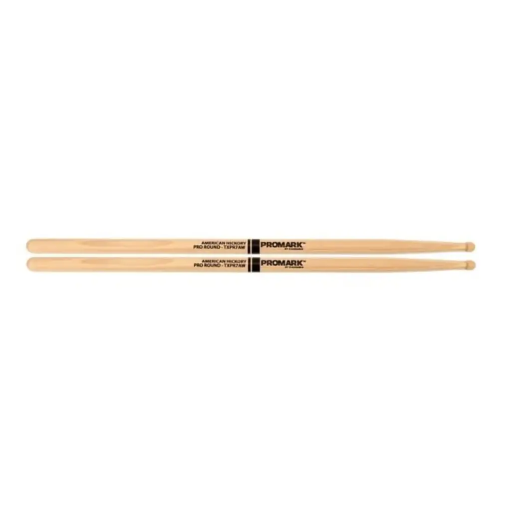 [TXPR7AW] PROMARK TXPR7AW HICKORY 7A PRO-ROUND