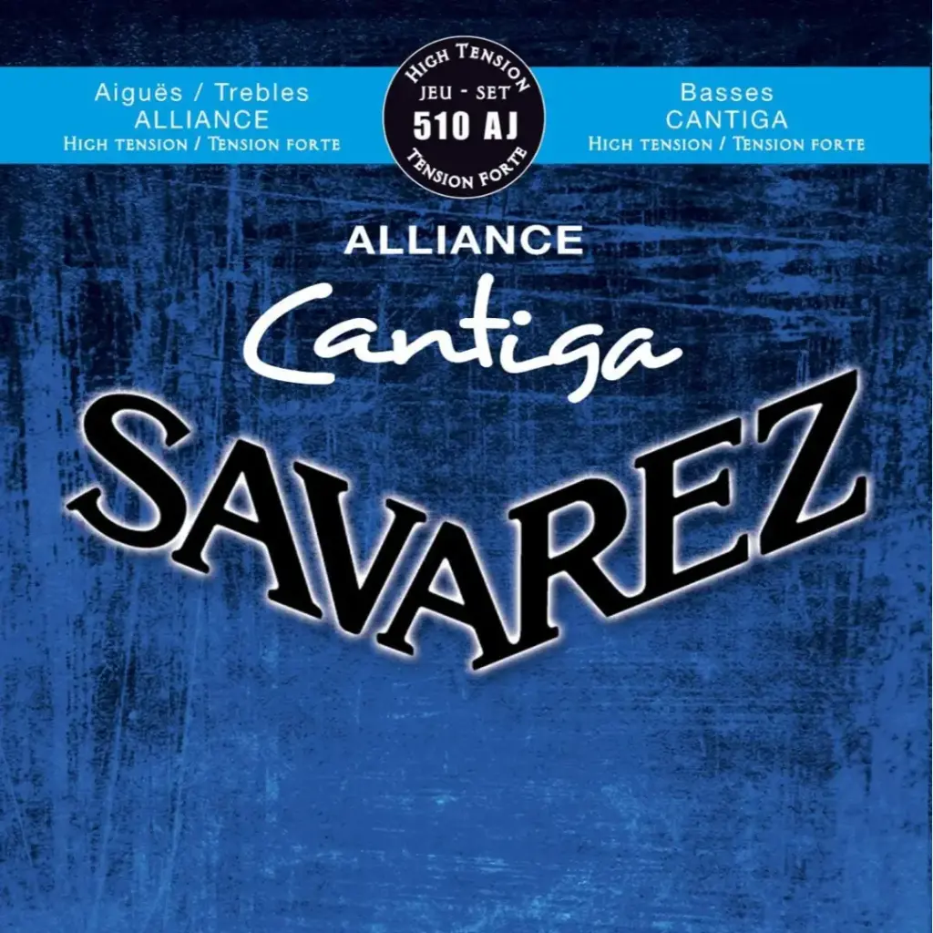SAVAREZ 510AJ ALLIANCE CANTIGA HIGH TENSION 510AJ