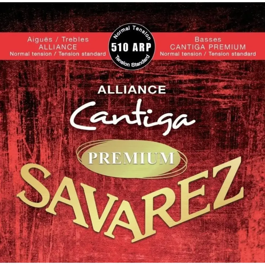 [510ARP] SAVAREZ 510ARP ALLIANCE CANTIGA PREMIUM NORMAL TENSION 510ARP