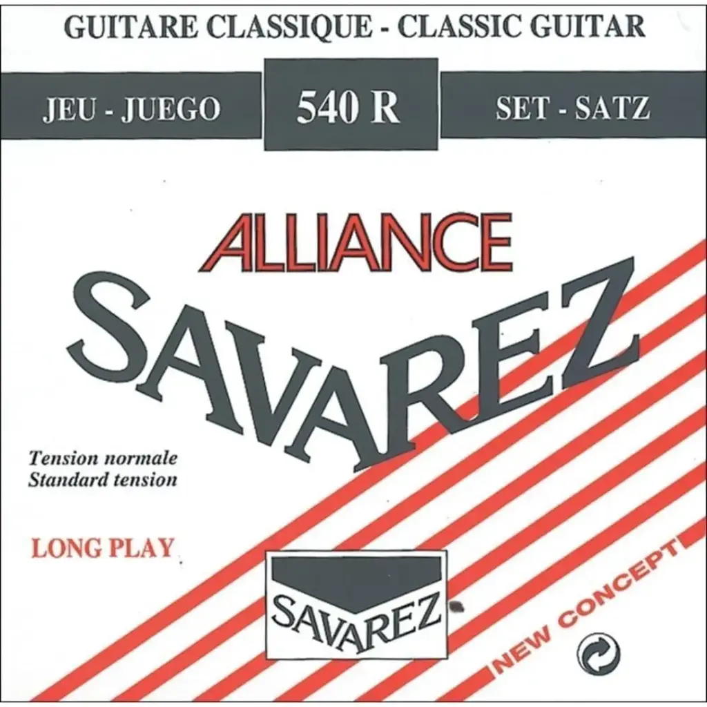 [540R] SAVAREZ 540R ALLIANCE HT CLASSIC NORMAL TENSION 540R