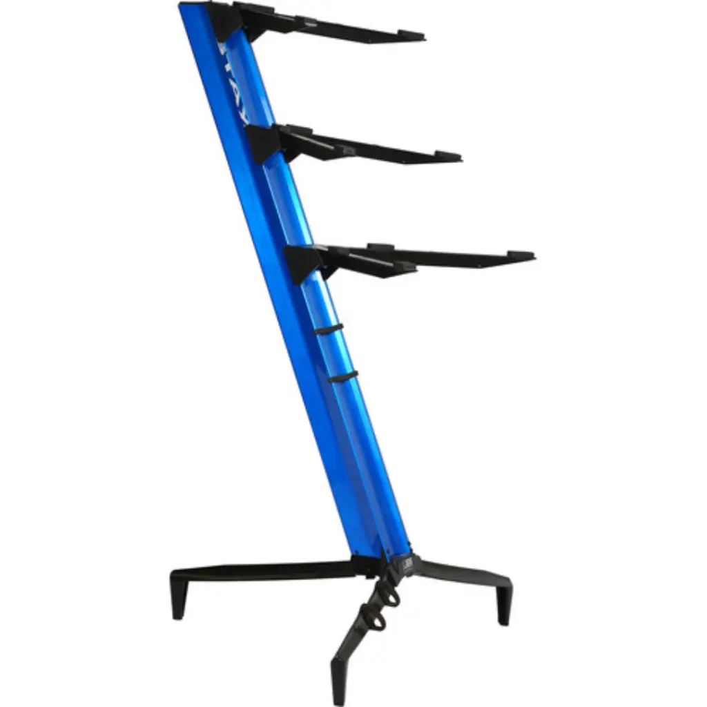 [127-BLUE] STAY 127-BLUE 1300/03 - TOWER Model Keyboard Stand