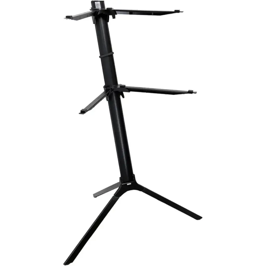 STAY 185-BLACK 1100/02 - SLIM model Keyboard Stand