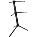 STAY 185-BLACK 1100/02 - SLIM model Keyboard Stand