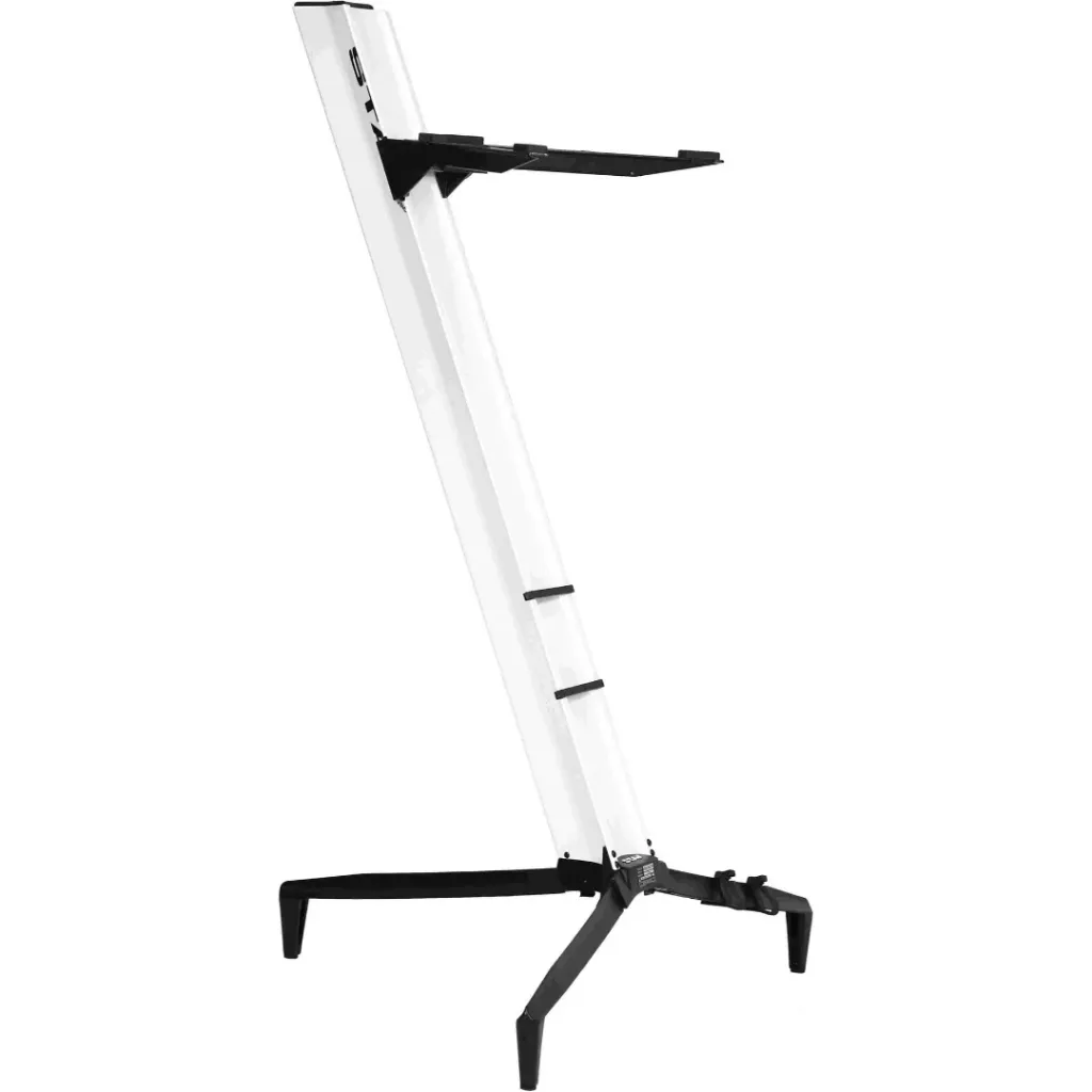 STAY 200-WHITE 1300/01 - TOWER Model Keyboard Stand