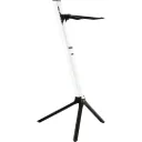 STAY 208-WHITE 1100/01 - SLIM model Keyboard Stand